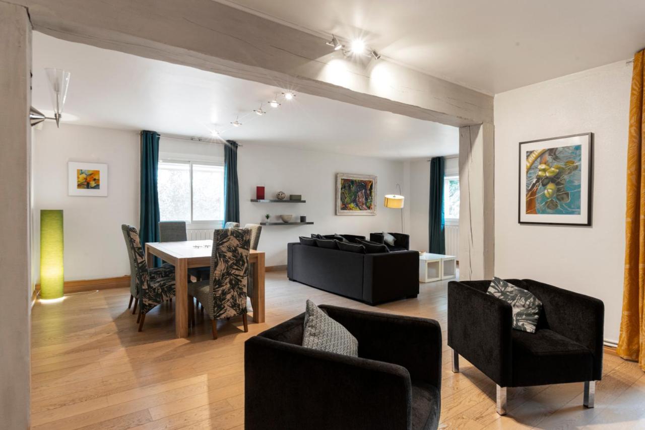Appartement Aloa Carcassonne Exterior photo