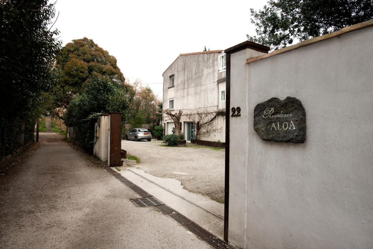 Appartement Aloa Carcassonne Exterior photo
