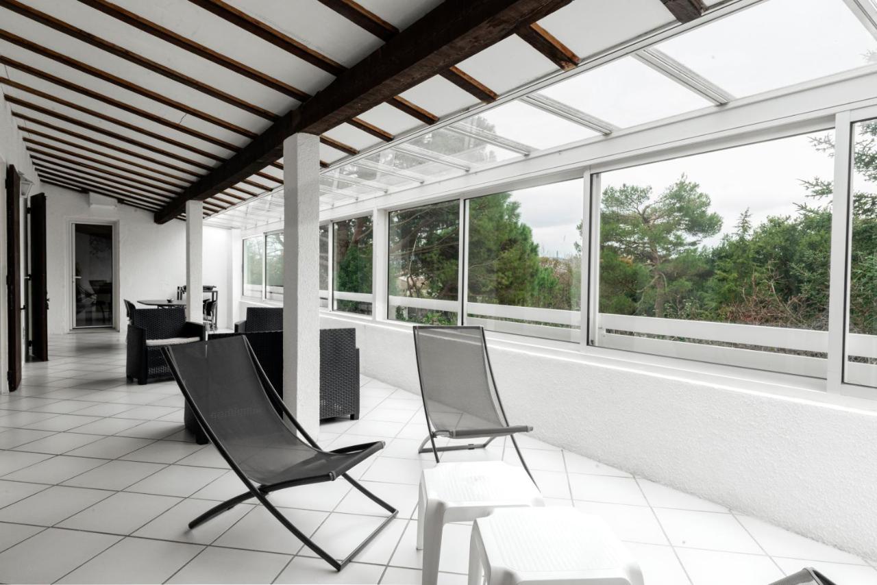 Appartement Aloa Carcassonne Exterior photo