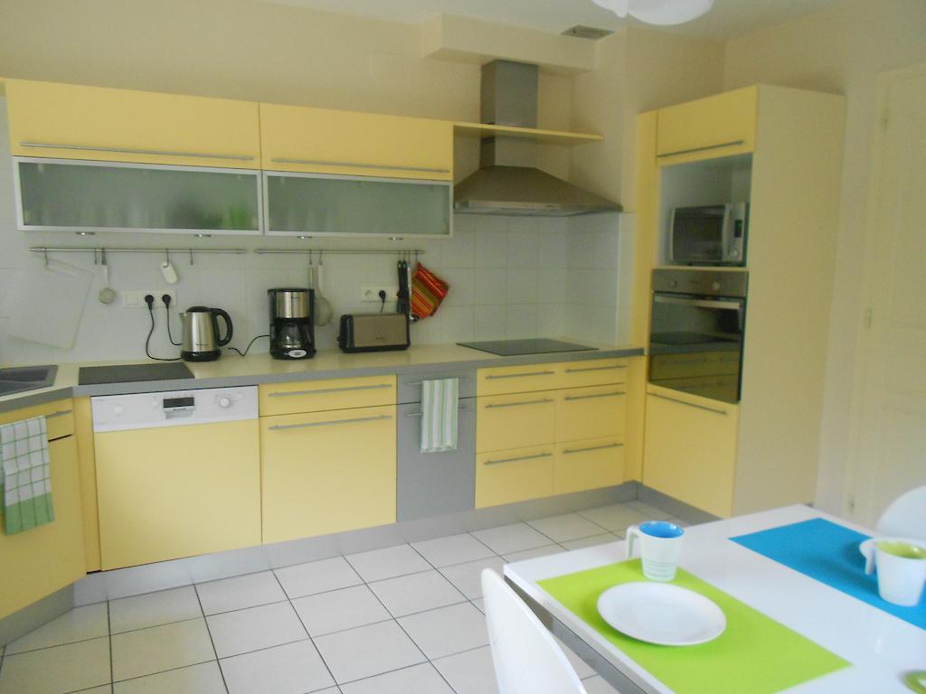 Appartement Aloa Carcassonne Exterior photo