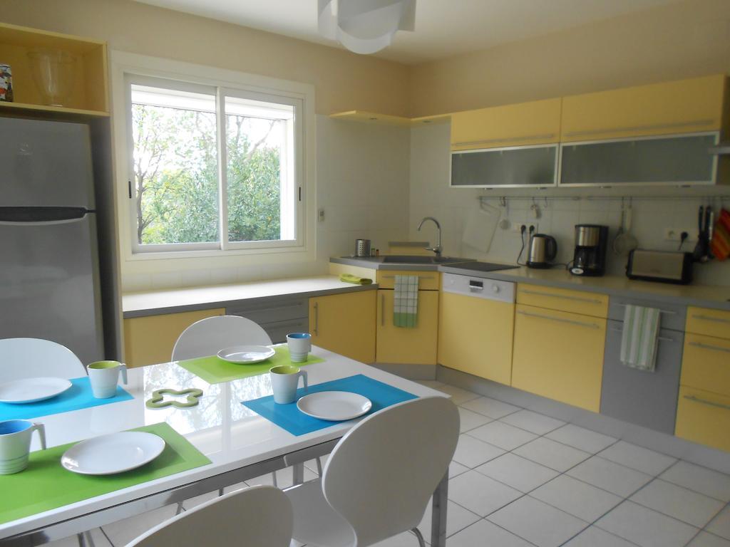 Appartement Aloa Carcassonne Room photo
