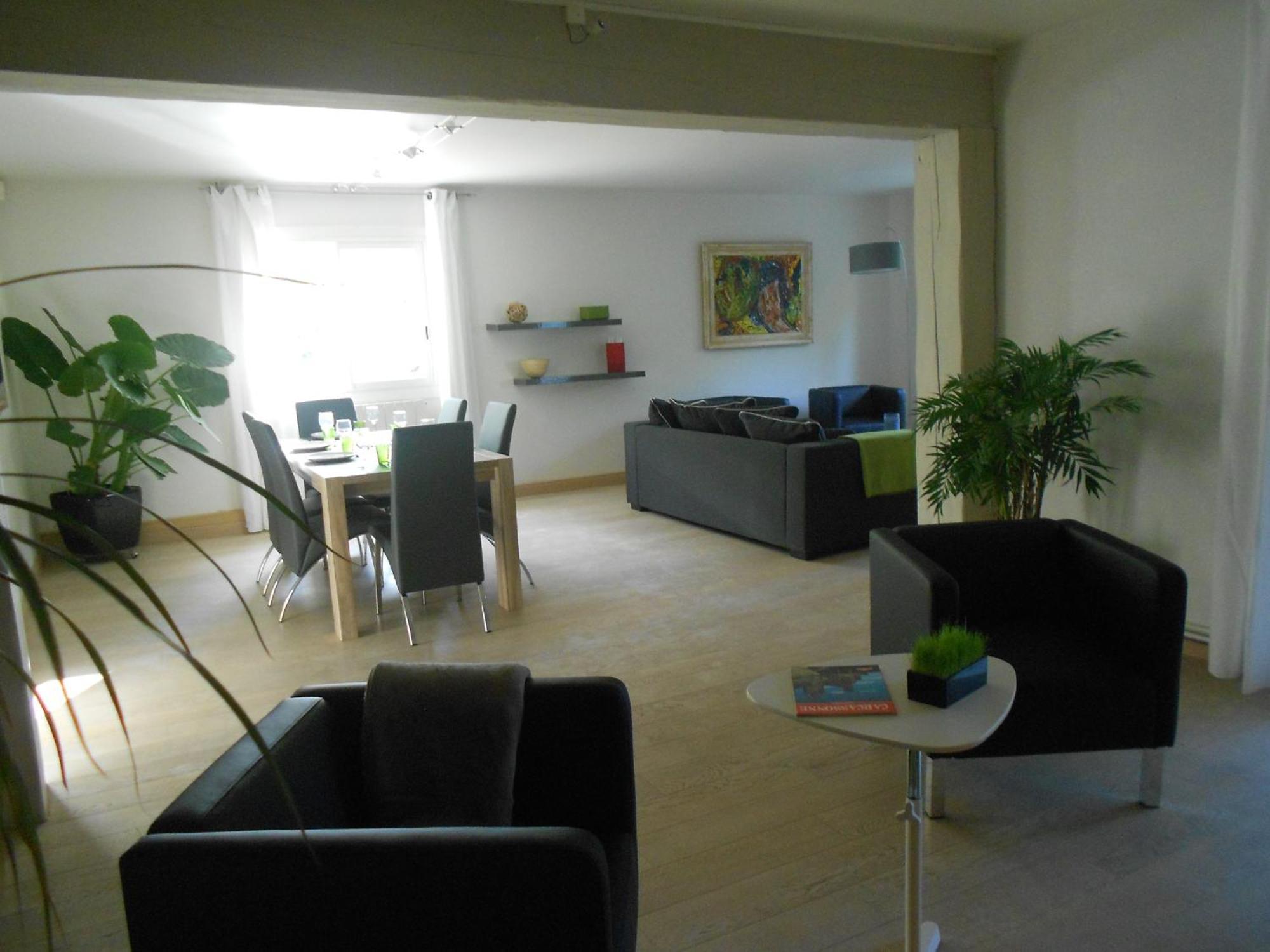 Appartement Aloa Carcassonne Exterior photo