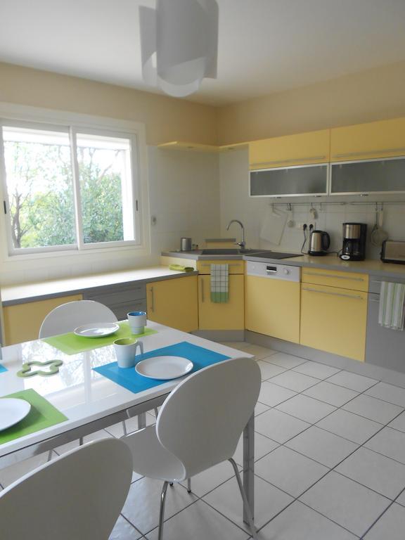 Appartement Aloa Carcassonne Exterior photo