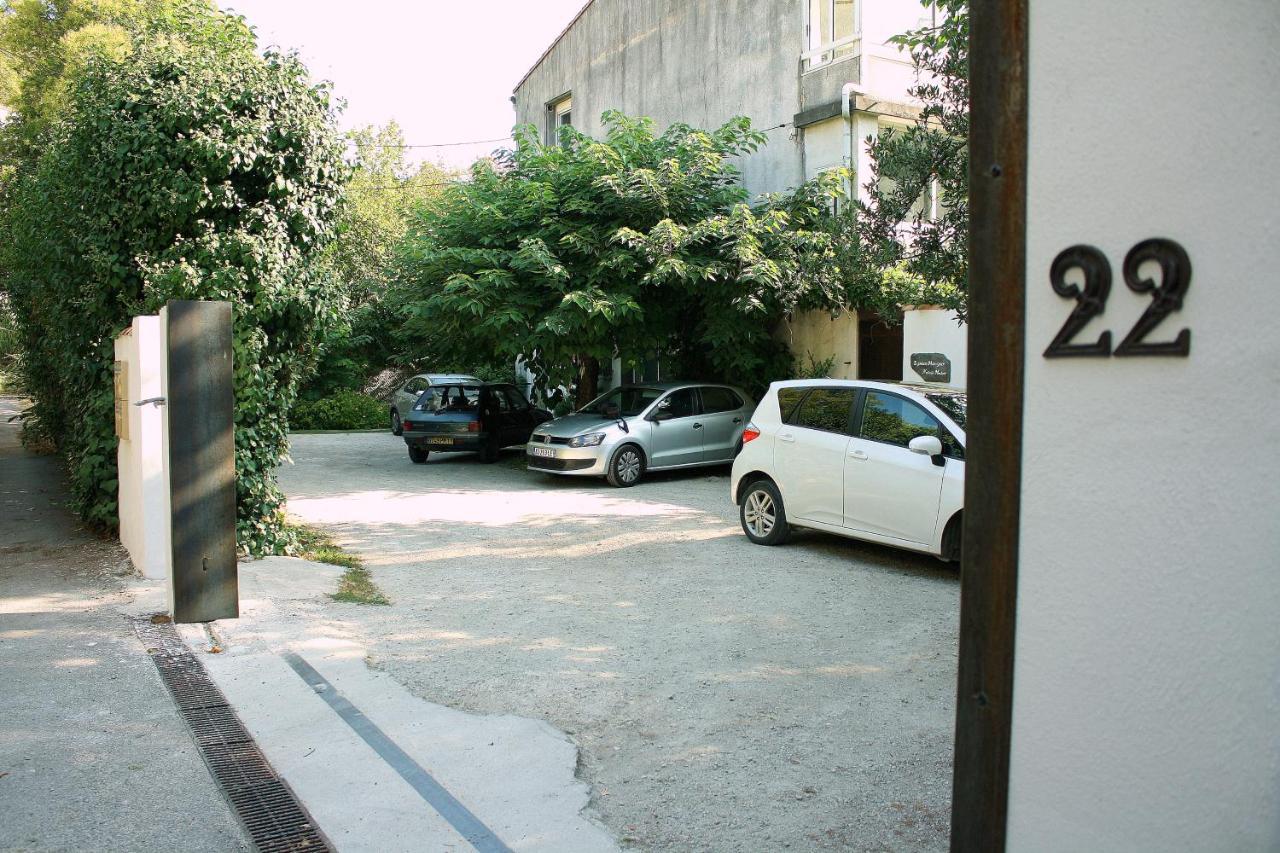 Appartement Aloa Carcassonne Exterior photo